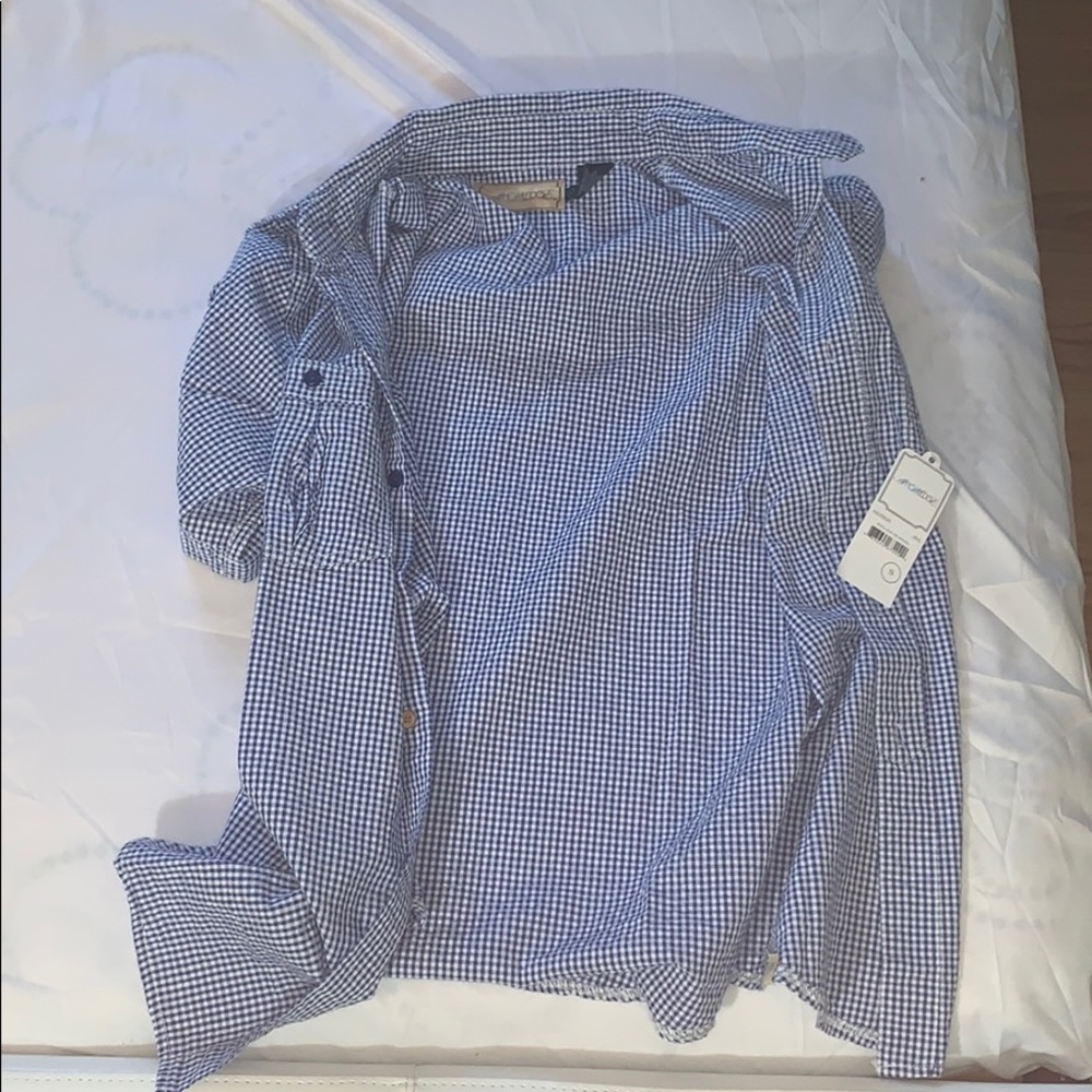 Collared T-shirt